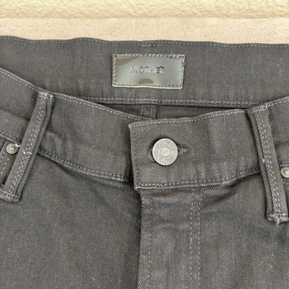 MOTHER DENIM The JOINT Skinny Jeans in Straight Up Men Actual 30x31 (Tag 34) NWT